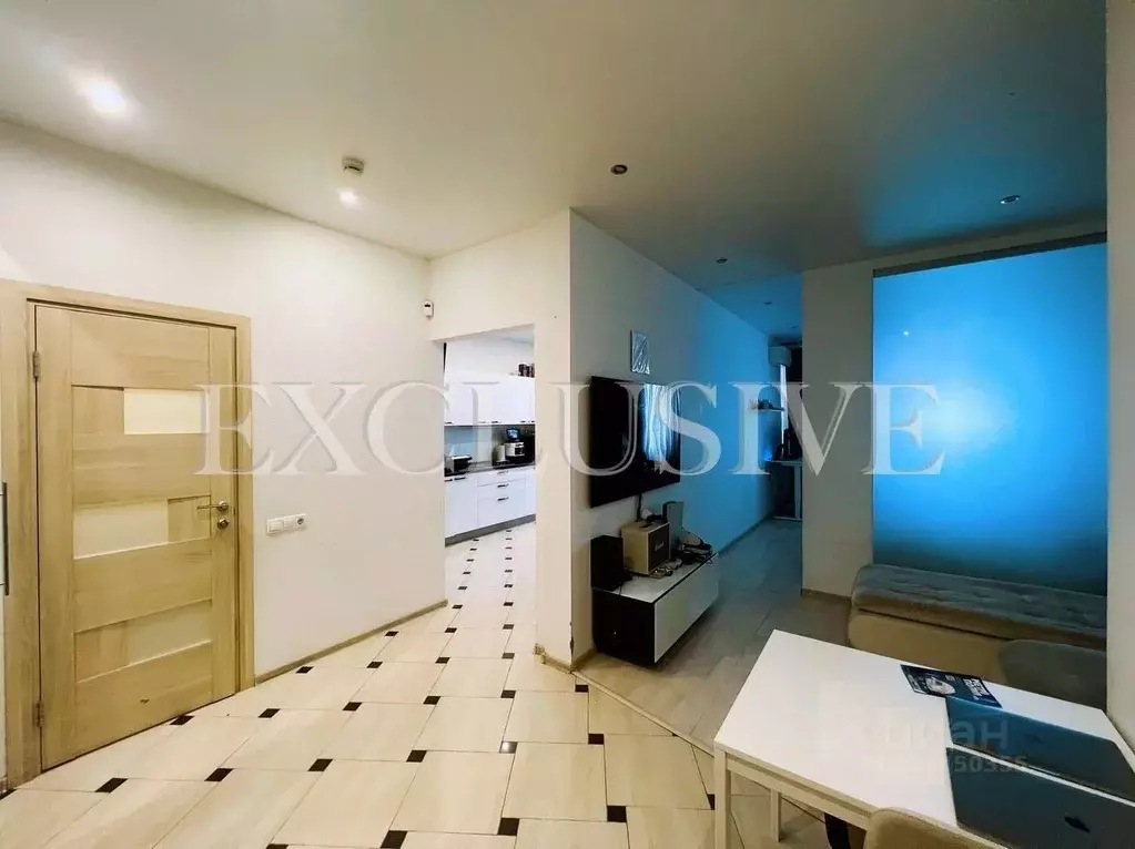 1-к кв. Москва 6-я Радиальная ул., 5к3 (52.6 м) - Фото 1