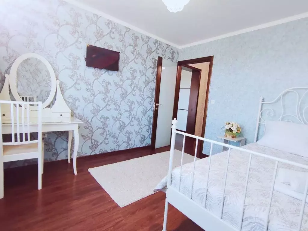 2-к кв. Краснодарский край, Крымск Надежда мкр, ул. Надежды, 4 (52.0 ... - Фото 2