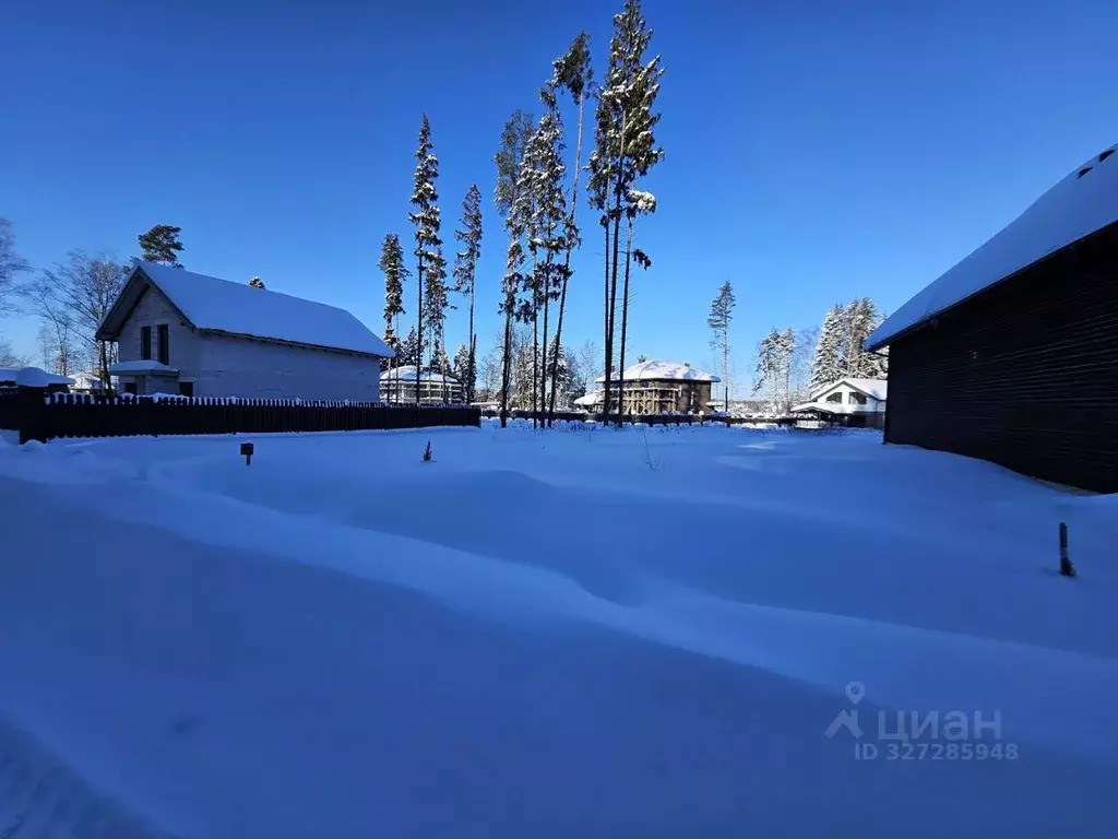 Участок в Московская область, Химки Октябрьский ДПК, ул. Парковая ... - Фото 1
