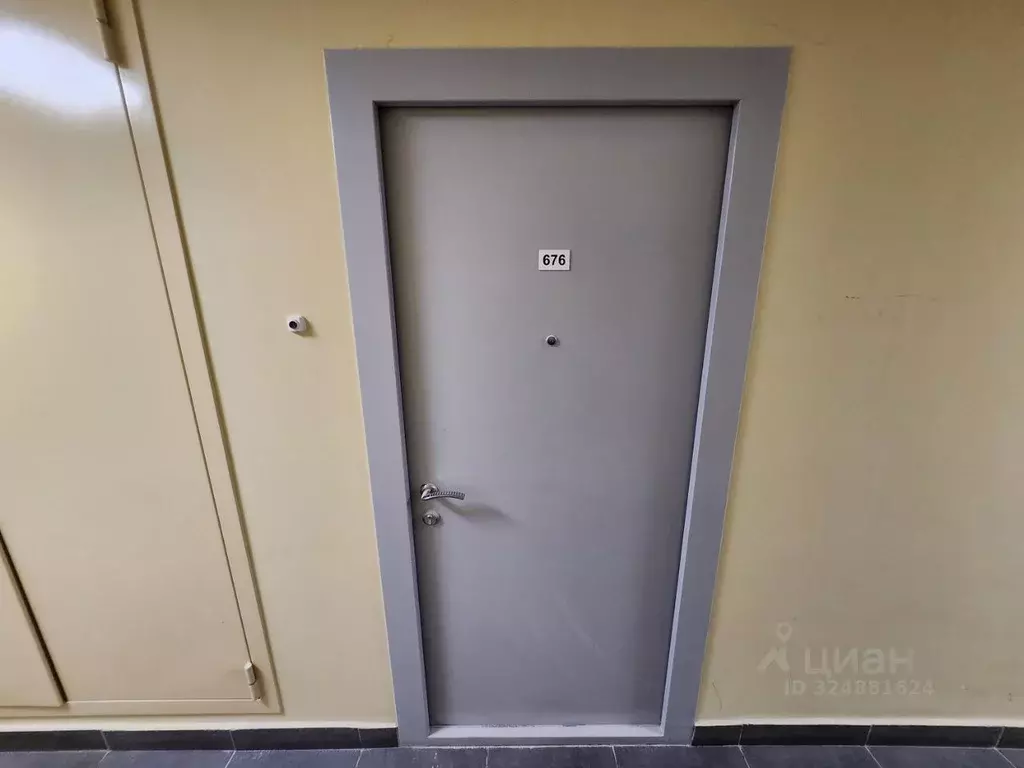 1-к кв. Москва Клинская ул., 2Ак7 (35.1 м) - Фото 1