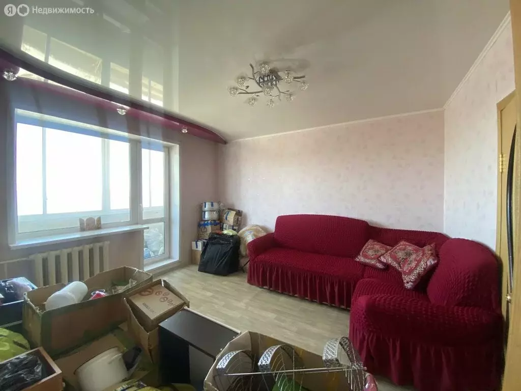 4-комнатная квартира: Амурск, Комсомольский проспект, 83 (79.1 м) - Фото 1