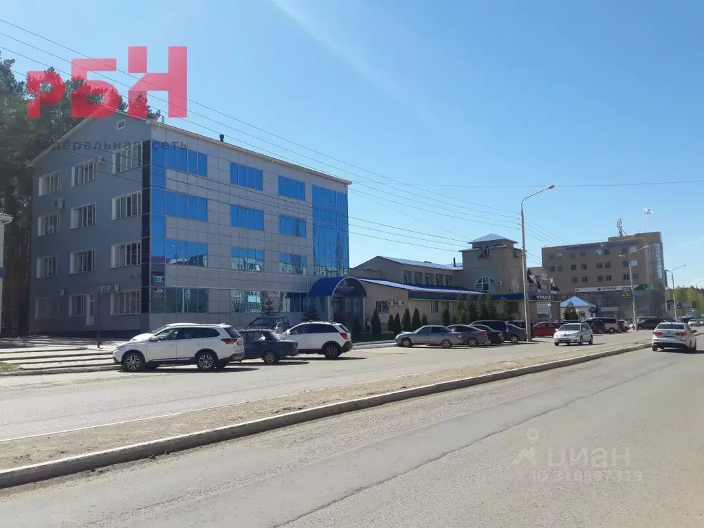 Помещение свободного назначения в Башкортостан, Нефтекамск ул. Ленина, ... - Фото 1