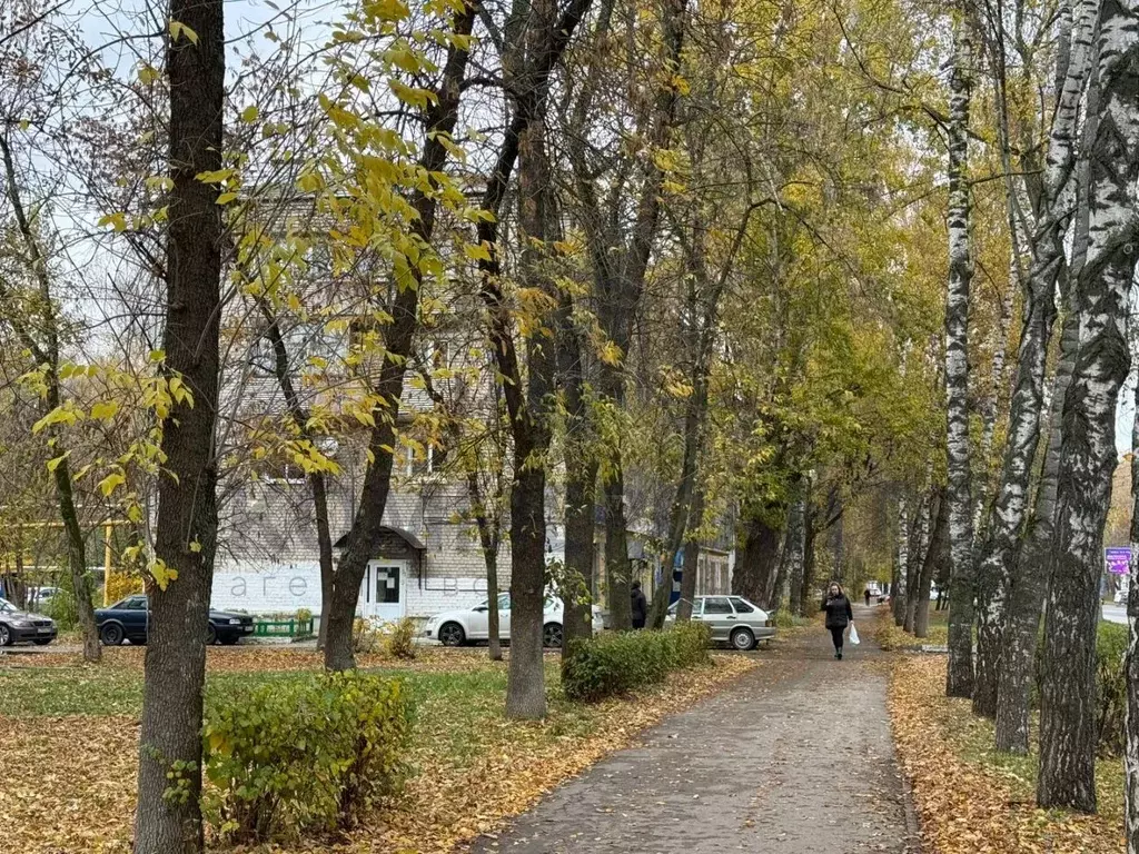 Торговая площадь в Нижегородская область, Нижний Новгород ул. Героя ... - Фото 1