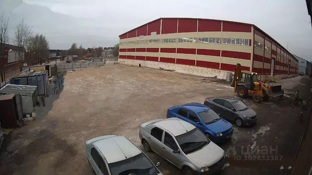 Склад в Московская область, Лобня ул. Гагарина, 10к3 (4700 м) - Фото 1