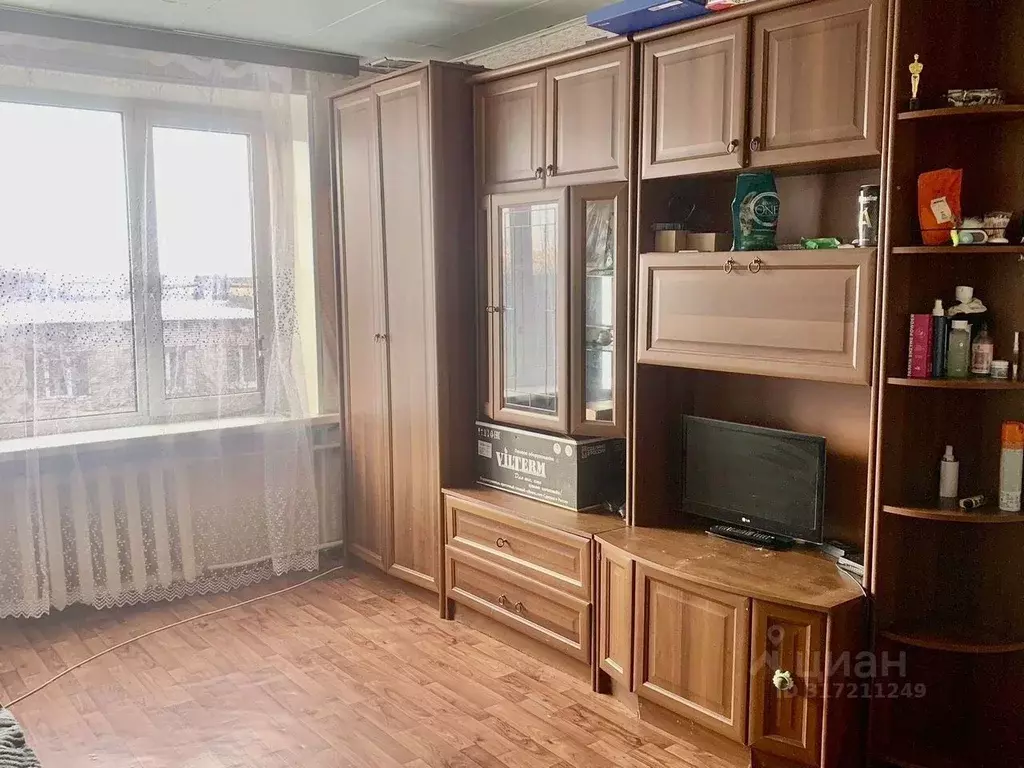 1-к кв. Ленинградская область, Выборг ул. Приморская, 6 (29.0 м) - Фото 0