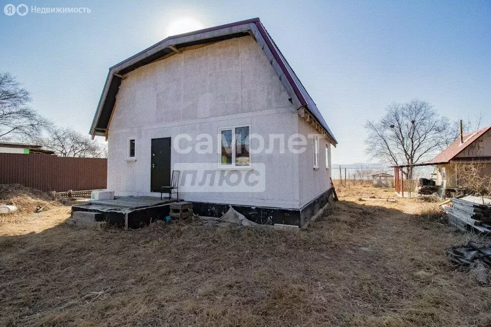 Дом в село Прохладное, Садовая улица, 2В (110 м) - Фото 0