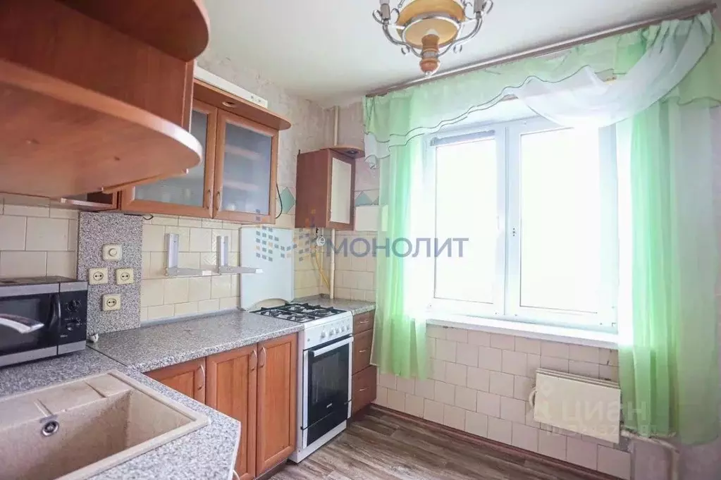 2-к кв. Нижегородская область, Дзержинск просп. Циолковского, 102А ... - Фото 2
