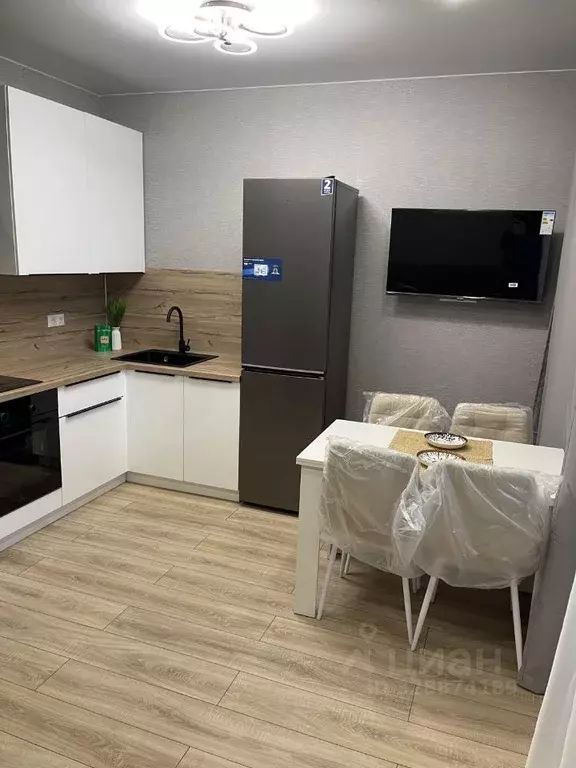 1-к кв. Московская область, Реутов Носовихинское ш., 43 (35.0 м) - Фото 1