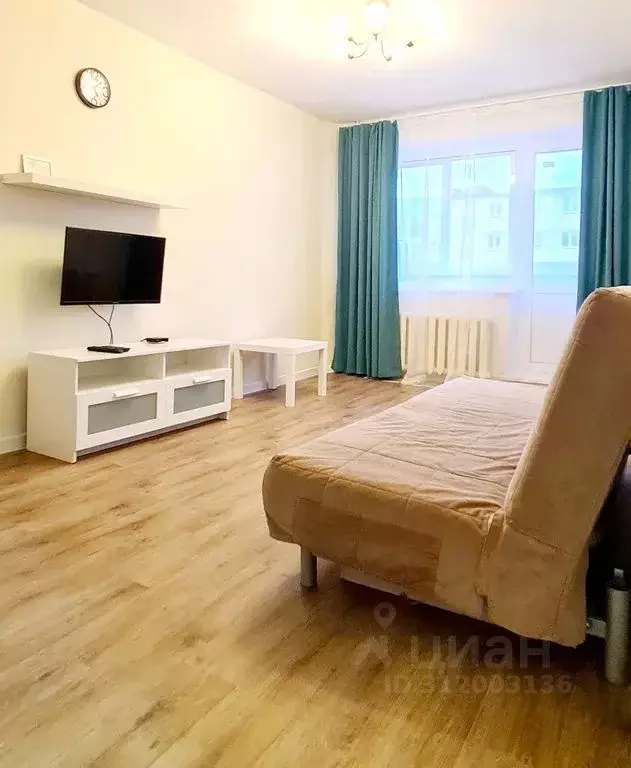 2-к кв. Нижегородская область, Дзержинск ул. Урицкого, 12А (46.0 м) - Фото 1