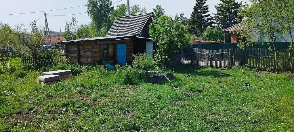 Участок в Тюменская область, Тюмень Тополя СНТ, ул. 15-я, 7 (5.0 сот.) - Фото 2