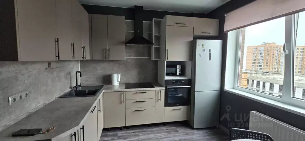 2-к кв. Краснодарский край, Краснодар ул. Героя Хабибуллина, 6 (61.0 ... - Фото 2