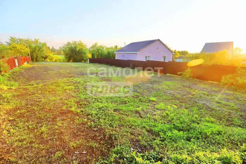 Участок в Липецкая область, Липецкий муниципальный округ, с. ... - Фото 1