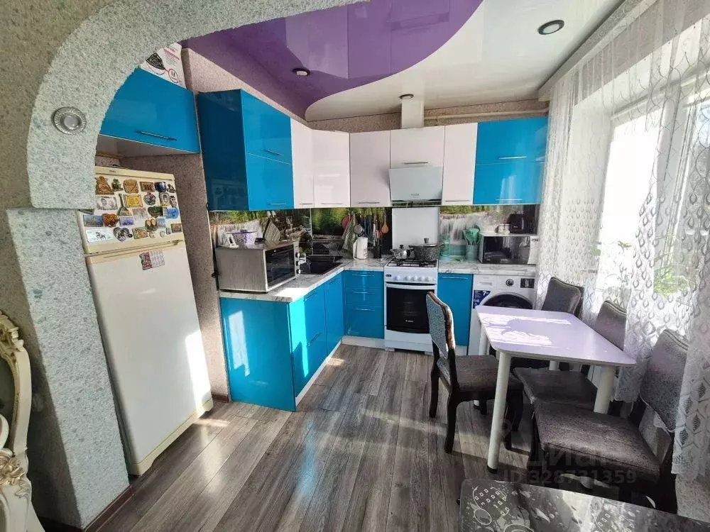 2-к кв. Иркутская область, Ангарск 88-й кв-л, 1 (44.5 м) - Фото 2