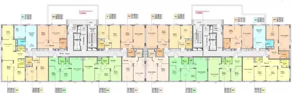 1-к кв. Нижегородская область, Нижний Новгород Кооперативный поселок ... - Фото 2