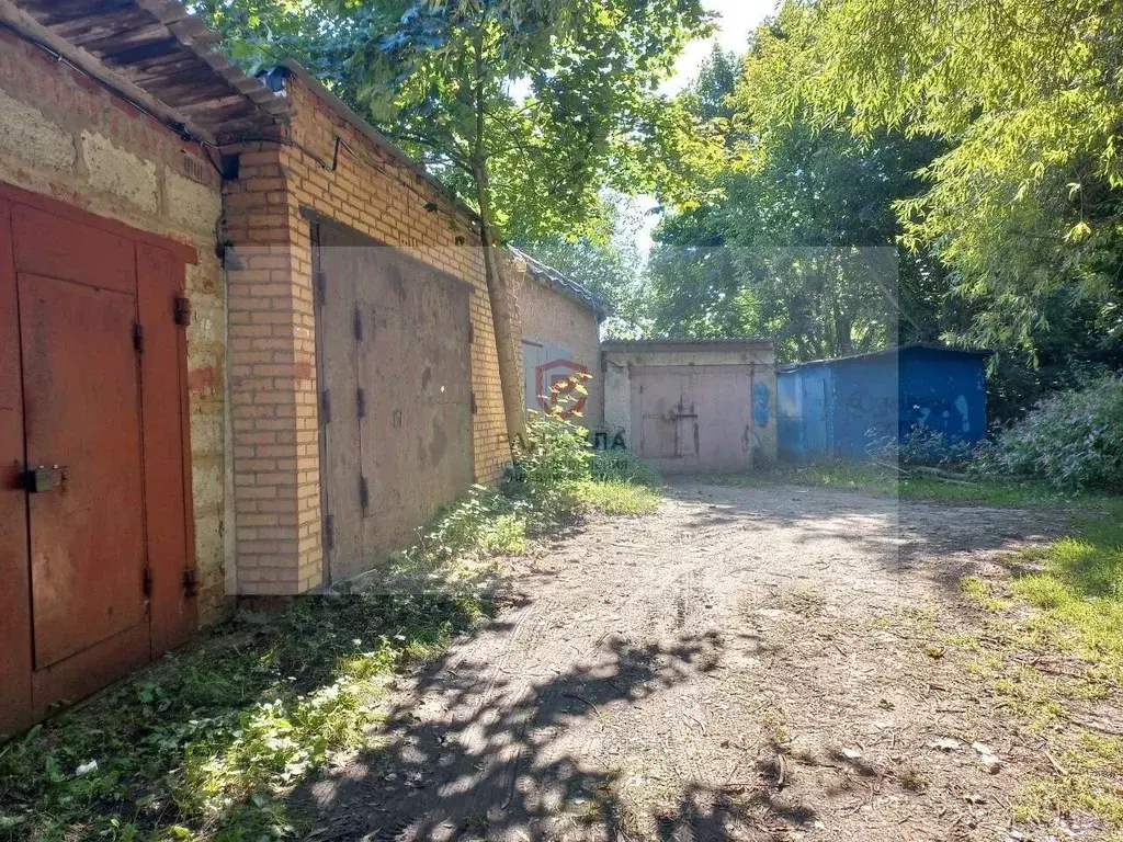 Гараж в Московская область, Сергиев Посад Звездочка мкр, Октябрь-2 ... - Фото 2