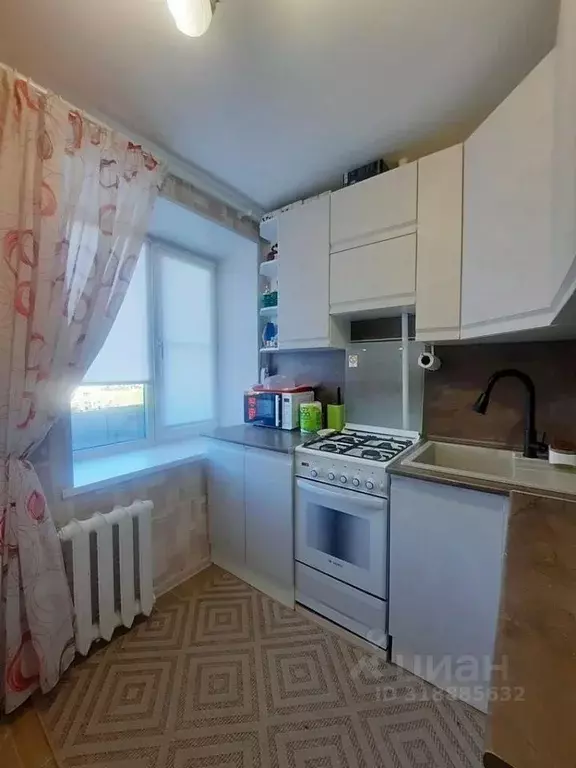 1-к кв. Ленинградская область, Сланцы ул. Кирова, 53 (32.4 м) - Фото 1