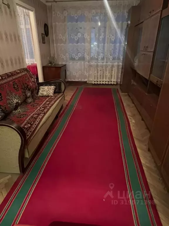 2-к кв. Московская область, Люберцы ул. Мира, 1 (44.0 м) - Фото 0