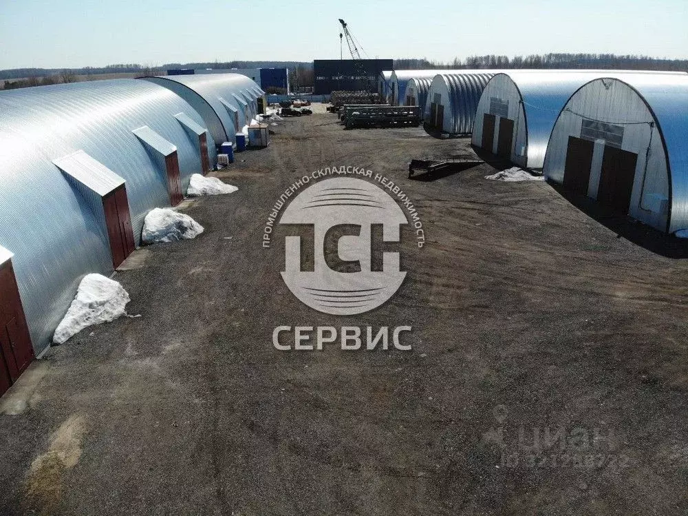 Производственное помещение в Московская область, Раменский ... - Фото 2