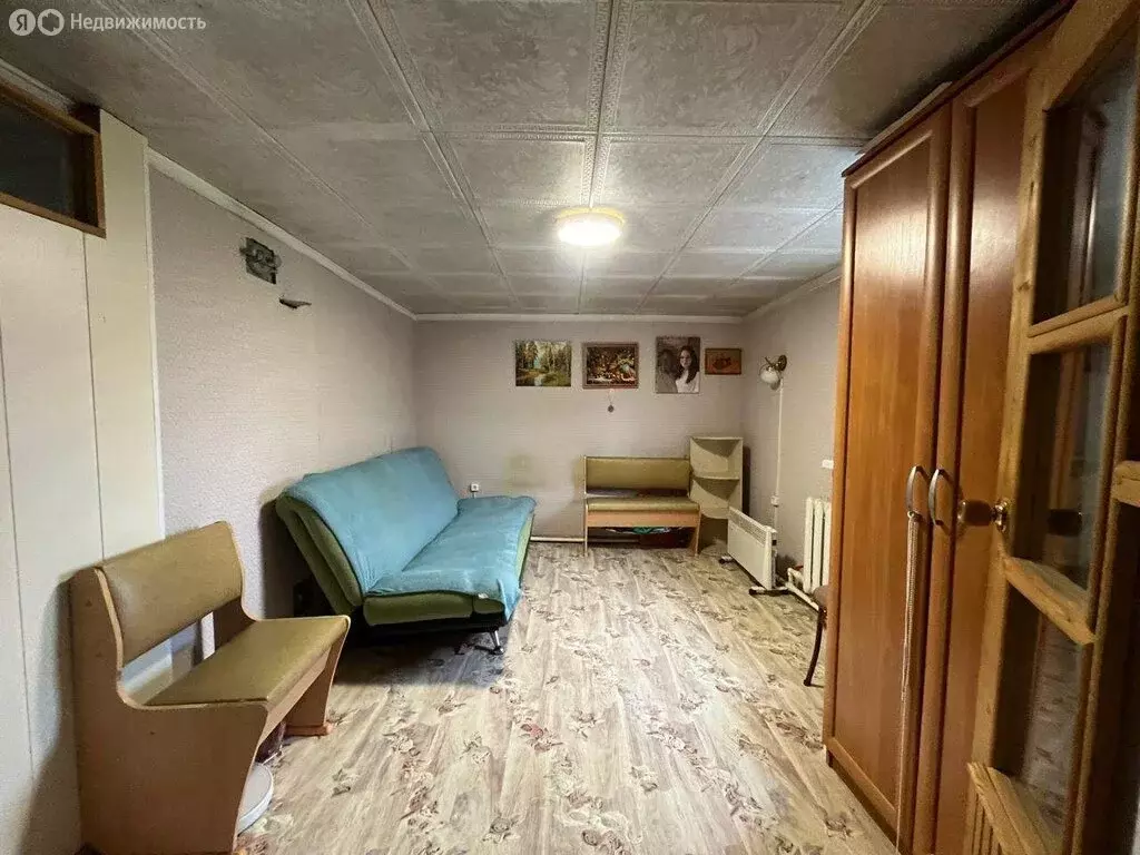 Дом в Николаевск-на-Амуре, улица Ленина, 19 (39.3 м) - Фото 1