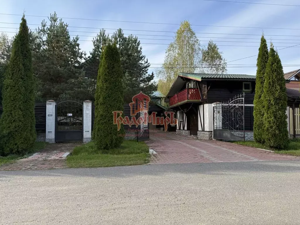 Дом в Владимирская область, Александровский муниципальный округ, ... - Фото 1