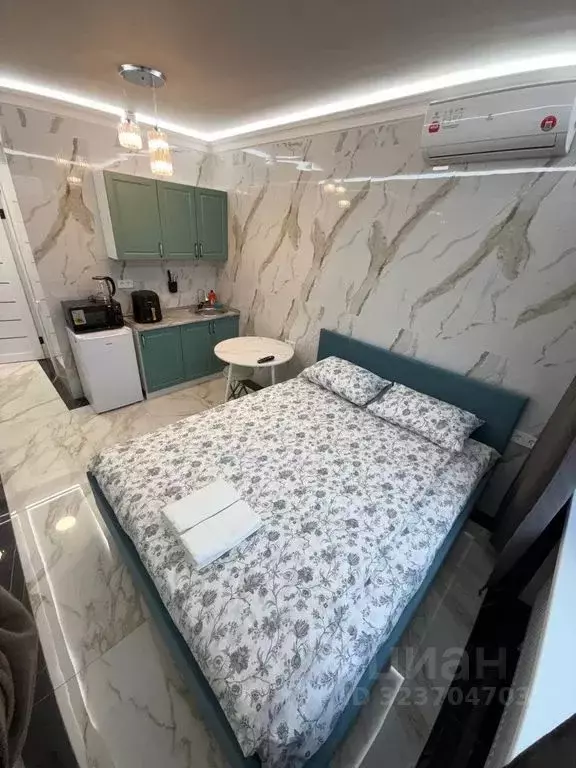 1-к кв. Москва 1-я Магистральная ул., 25 (21.0 м) - Фото 2