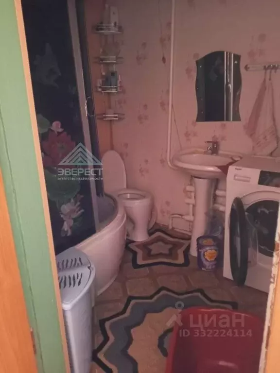 Дом в Хакасия, Боградский район, с. Пушное Зеленая ул. (140 м) - Фото 2