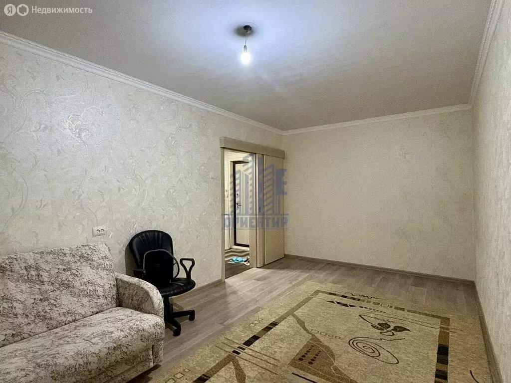 1-комнатная квартира: Чебоксары, улица Кадыкова, 30 (36 м) - Фото 2