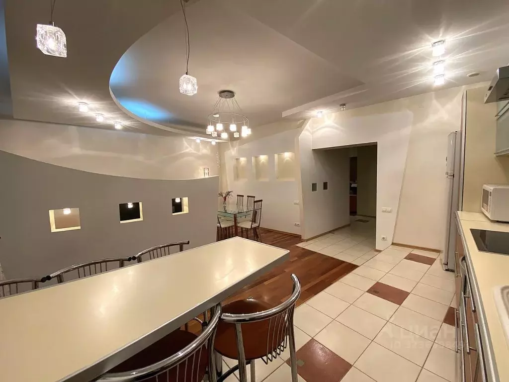 4-к кв. Самарская область, Самара ул. Алексея Толстого, 76 (120.6 м) - Фото 2