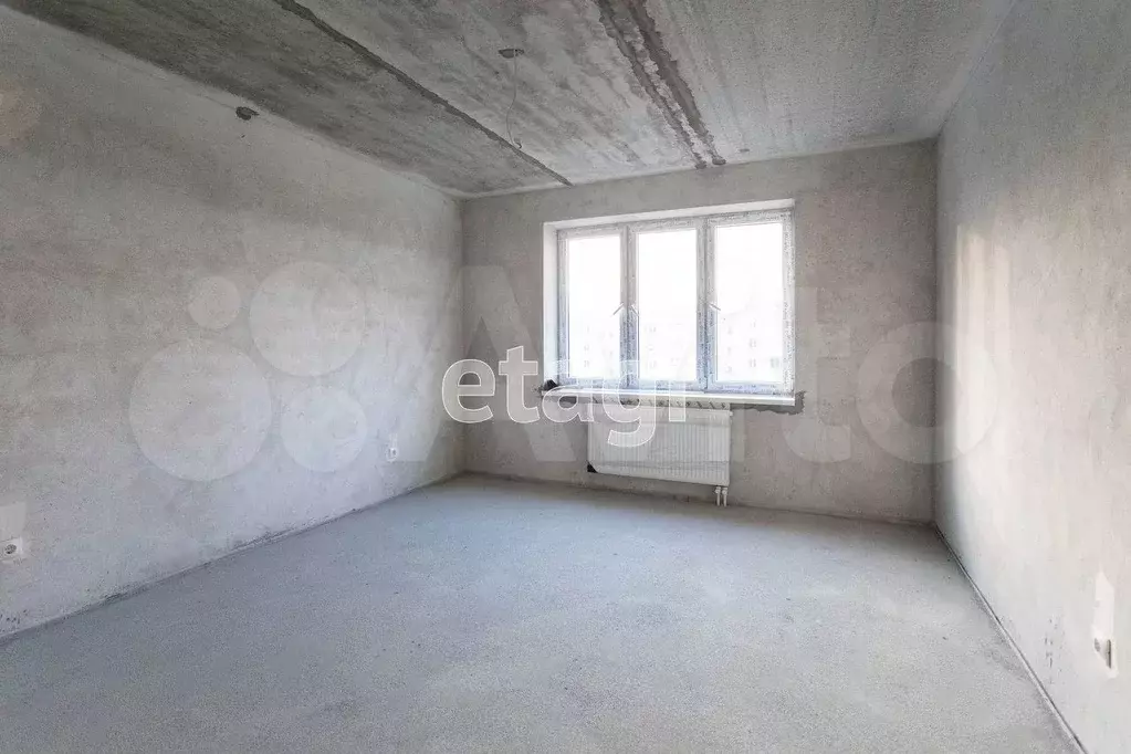 2-к. квартира, 60,7 м, 7/8 эт. - Фото 1
