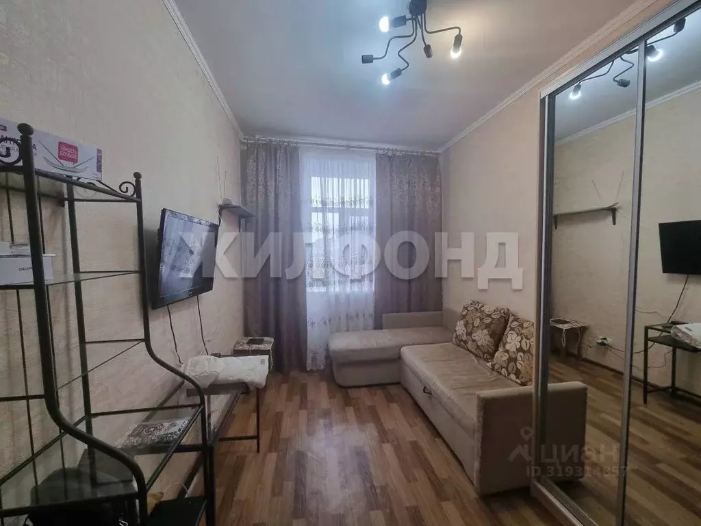 Комната Санкт-Петербург Курская ул., 5 (11.7 м) - Фото 1
