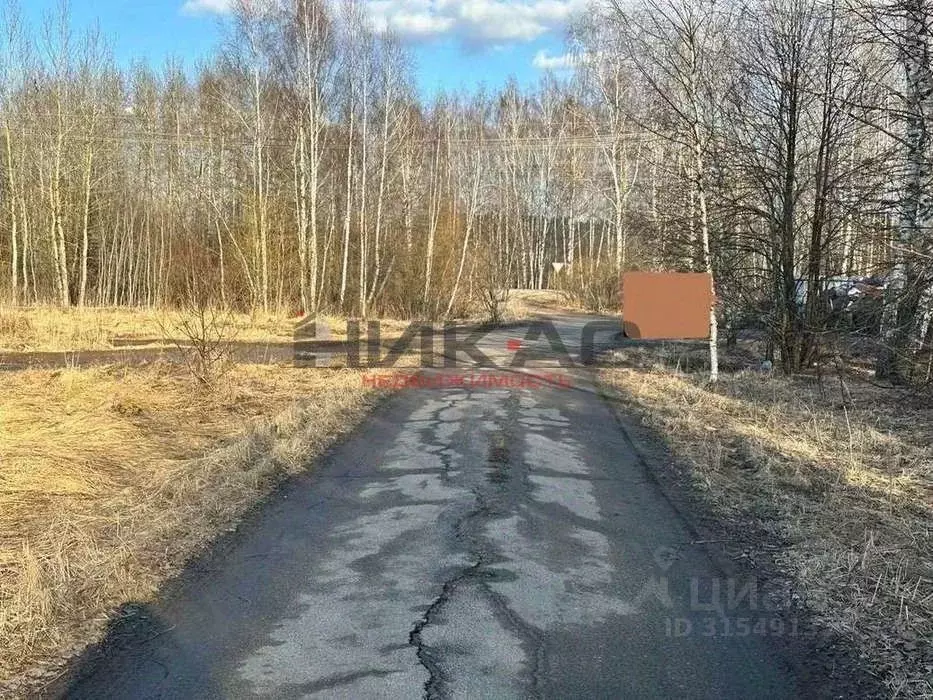 Участок в Ярославская область, Ярославский муниципальный округ, д. ... - Фото 1