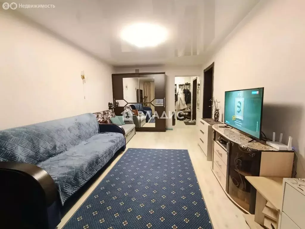 Квартира-студия: Вологда, улица Гагарина, 80Ак2 (34.9 м) - Фото 2