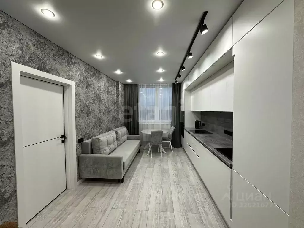 2-к кв. Тюменская область, Тюмень ул. Менжинского, 60 (54.9 м) - Фото 1