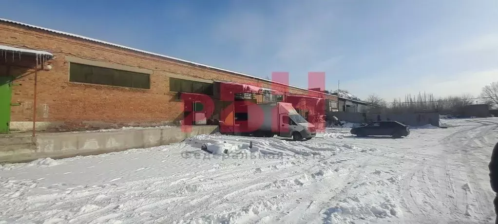 Производственное помещение в Ростовская область, Шахты Парковая ул., ... - Фото 0