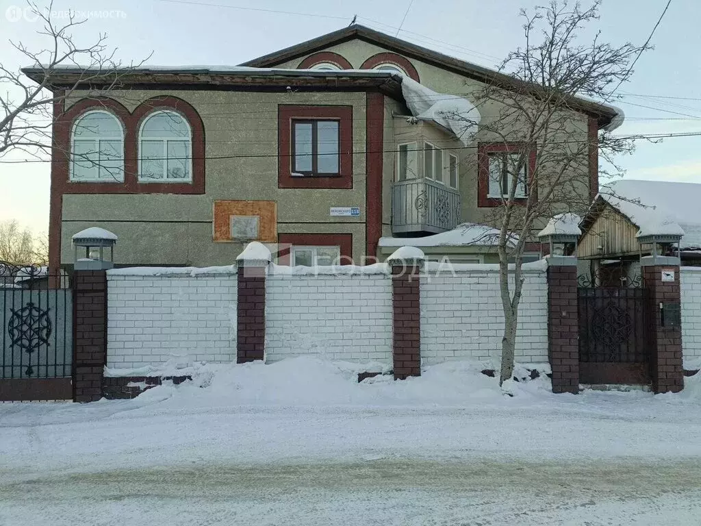 Дом в Барнаул, улица Веховского, 118 (281.4 м) - Фото 2