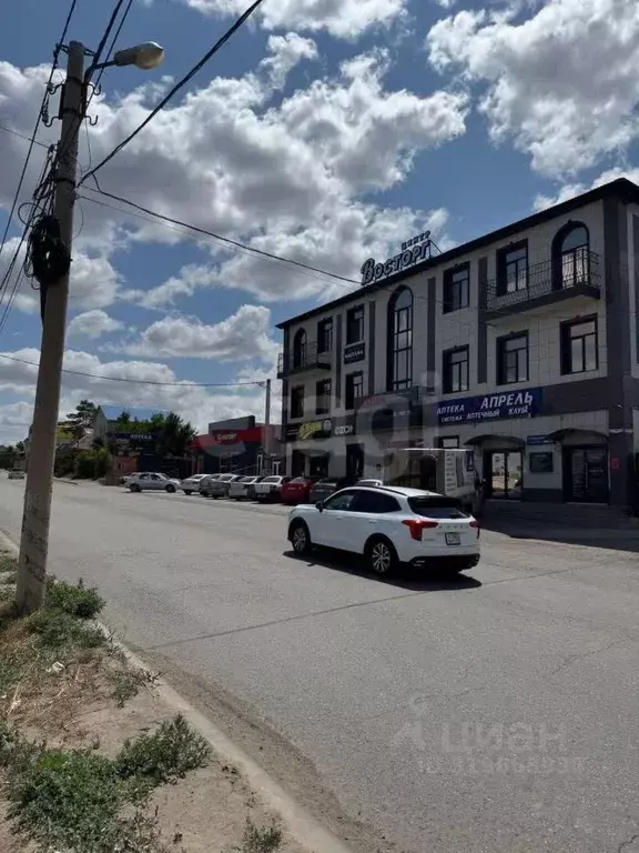 Помещение свободного назначения в Астраханская область, Астрахань пер. ... - Фото 1