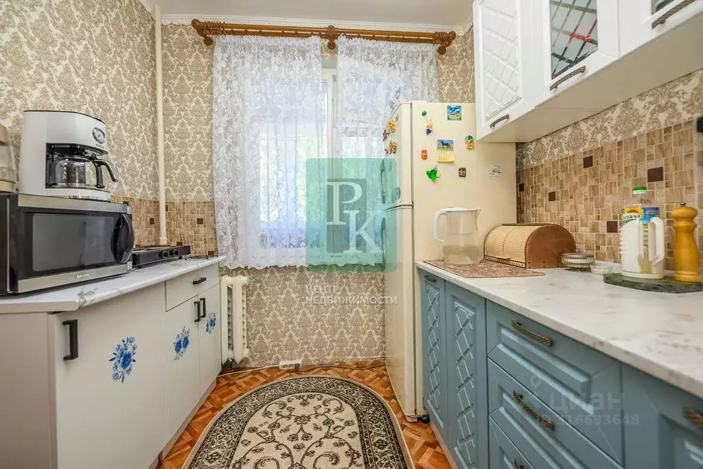 1-к кв. Крым, Ялта городской округ, пос. Олива ул. Октябрьская, 9 ... - Фото 1