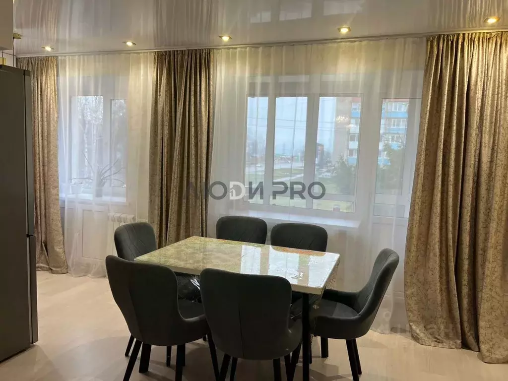 2-к кв. Башкортостан, Бирск ул. 8 Марта, 10 (45.5 м) - Фото 1