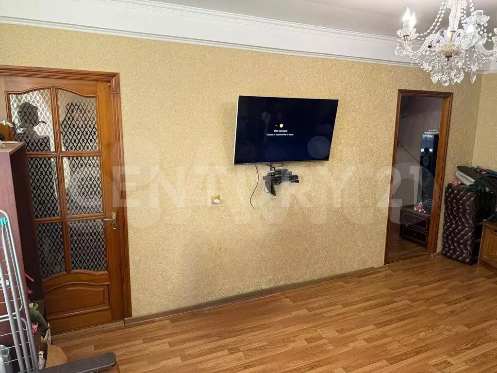 2-к. квартира, 54 м, 2/5 эт. - Фото 1