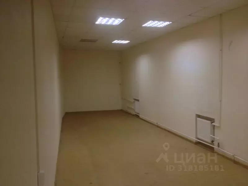 Офис в Санкт-Петербург ул. Мира, 3 (53 м) - Фото 1