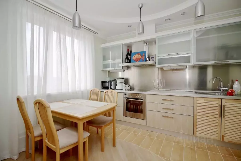 2-к кв. Москва ул. Талалихина, 1К3 (55.0 м) - Фото 1