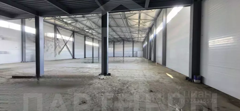 Склад в Краснодарский край, Краснодар пос. Березовый, пос. Лекраспром, ... - Фото 1