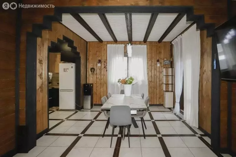 Дом в Иркутский муниципальный округ, Байкальский тракт, 9-й километр ... - Фото 1