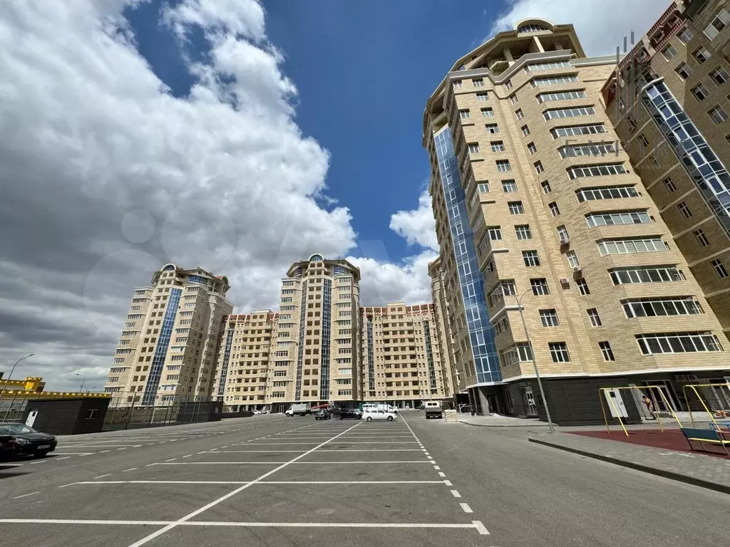 4-к. квартира, 124,7 м, 12/16 эт. - Фото 1