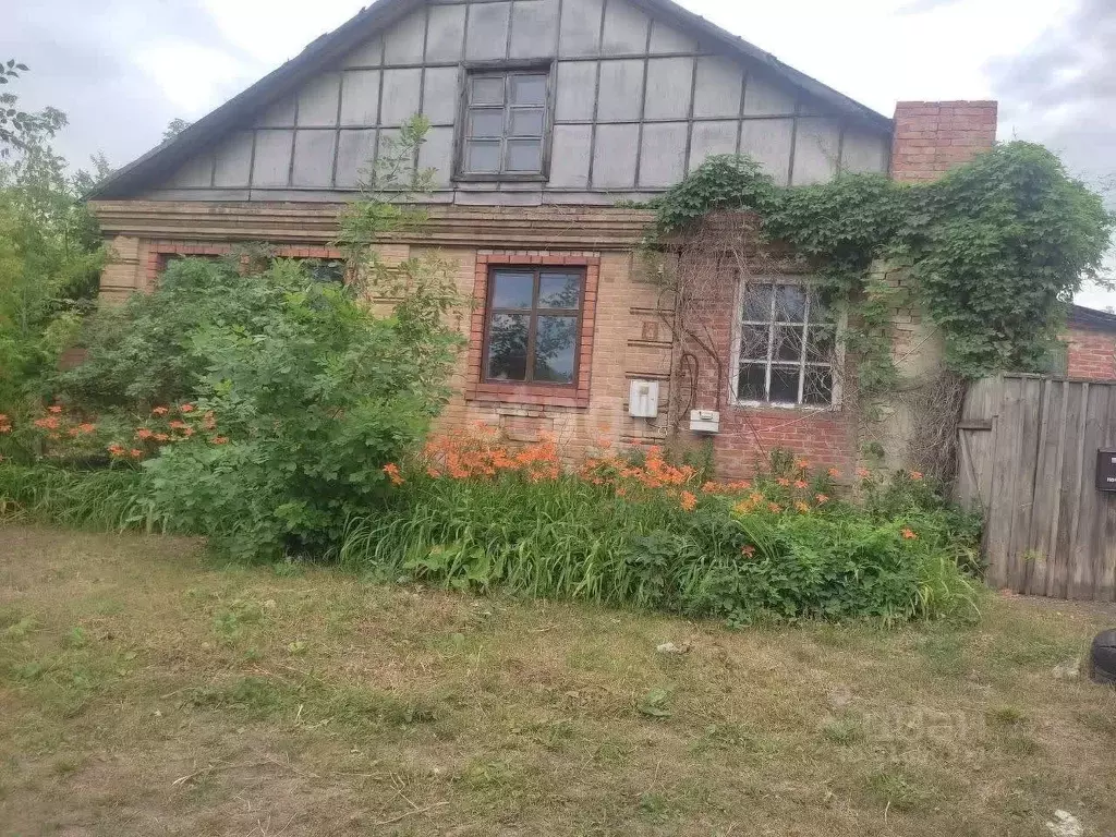 Дом в Белгородская область, Красногвардейский район, Засосенское ... - Фото 2