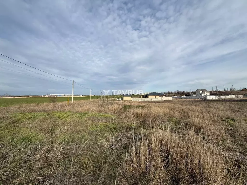 Участок в Крым, Симферопольский район, с. Трудовое ул. Новая (6.0 ... - Фото 2