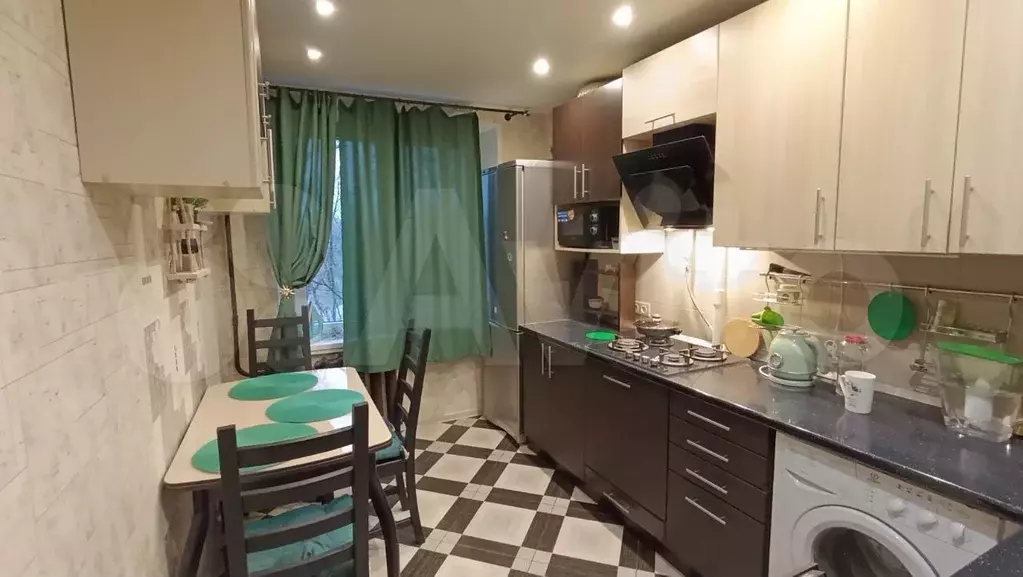 2-к. квартира, 47 м, 5/12 эт. - Фото 0