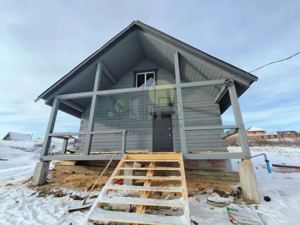 Дом в Иркутская область, Иркутский муниципальный округ, д. Усть-Куда ... - Фото 2