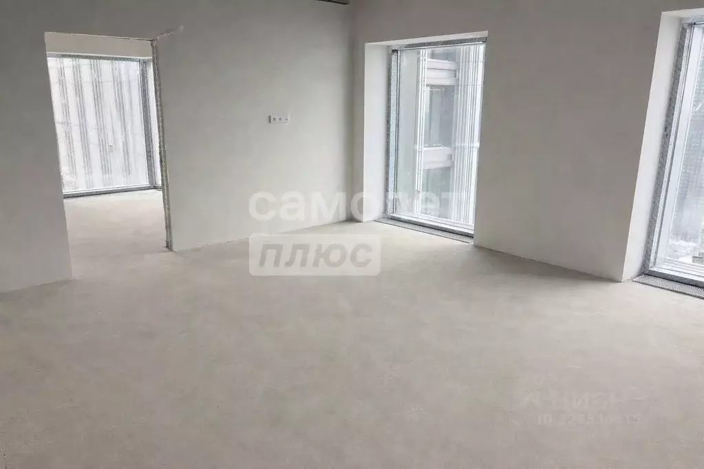 2-к кв. Москва Дмитровский проезд, 1 (66.0 м) - Фото 1