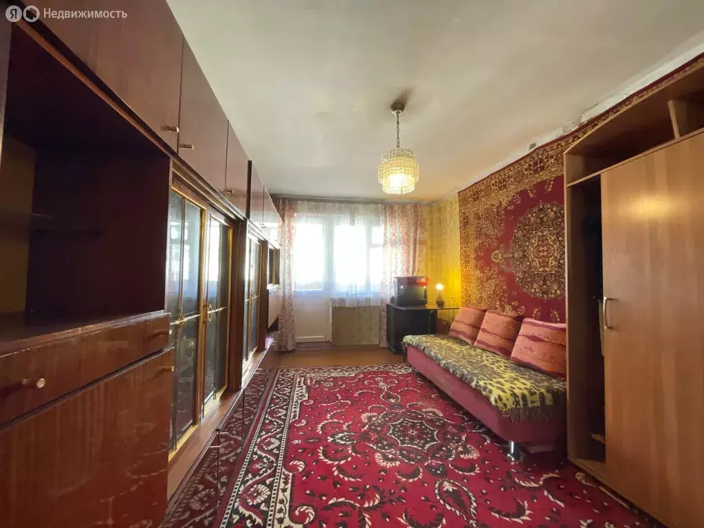 2-комнатная квартира: Пермь, шоссе Космонавтов, 98 (44.4 м) - Фото 2